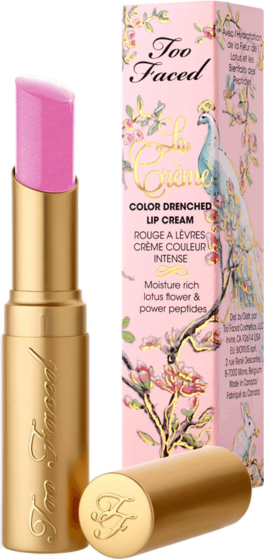 La - Unicorn Tears Too Faced (2000x1800), Png Download