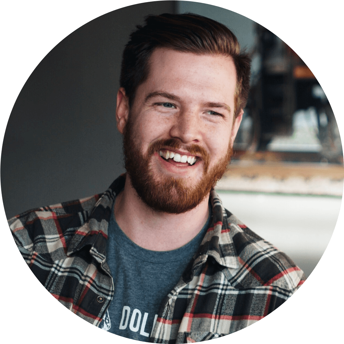 Jared Walker Ceo And Founder Of Dollar For Portland - Gentleman (1196x1198), Png Download