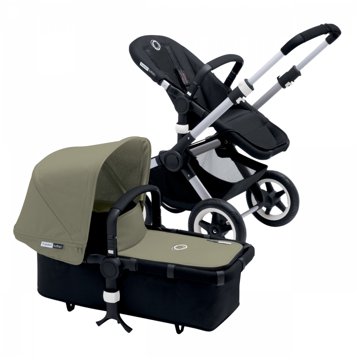 About - Bugaboo Buffalo Dark Khaki (1500x1500), Png Download