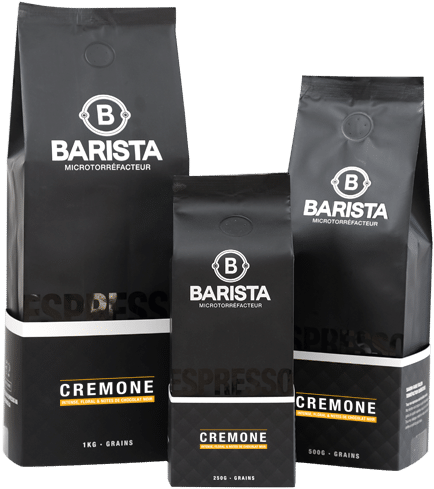 Barista Cremone (600x600), Png Download