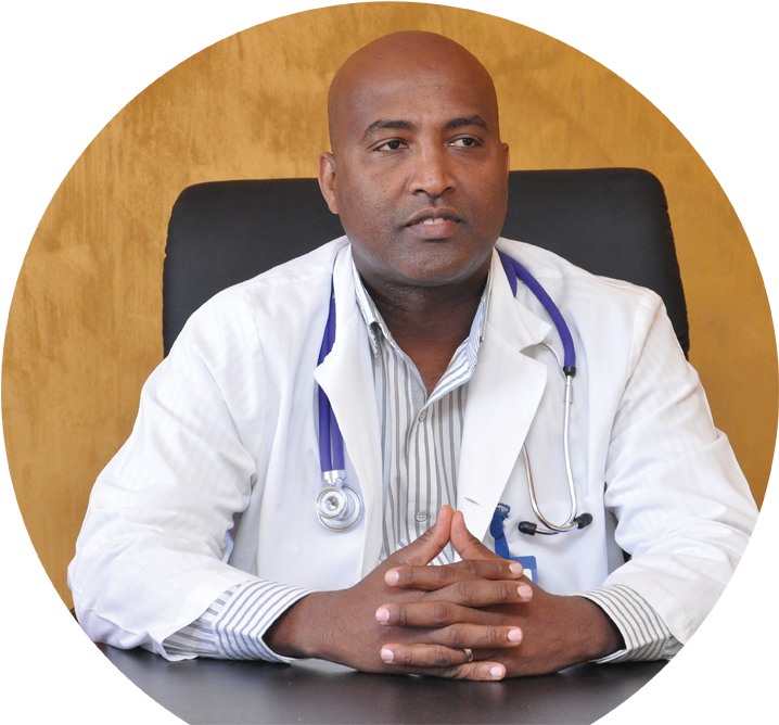 Melat Abate General Manager And Co-founder - Gentleman (717x687), Png Download
