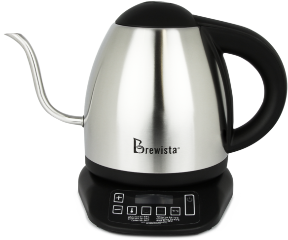 Five Senses Coffee - Brewista Kettle New Model (600x600), Png Download