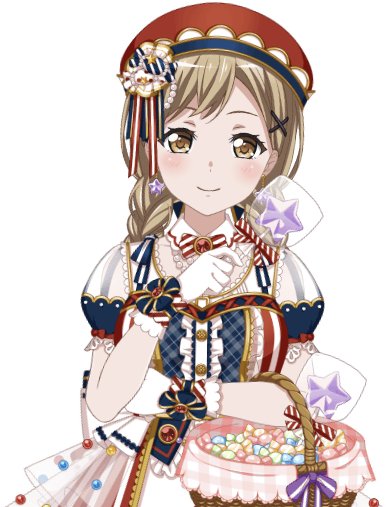 No More Playing Dumb - Bang Dream! (600x600), Png Download