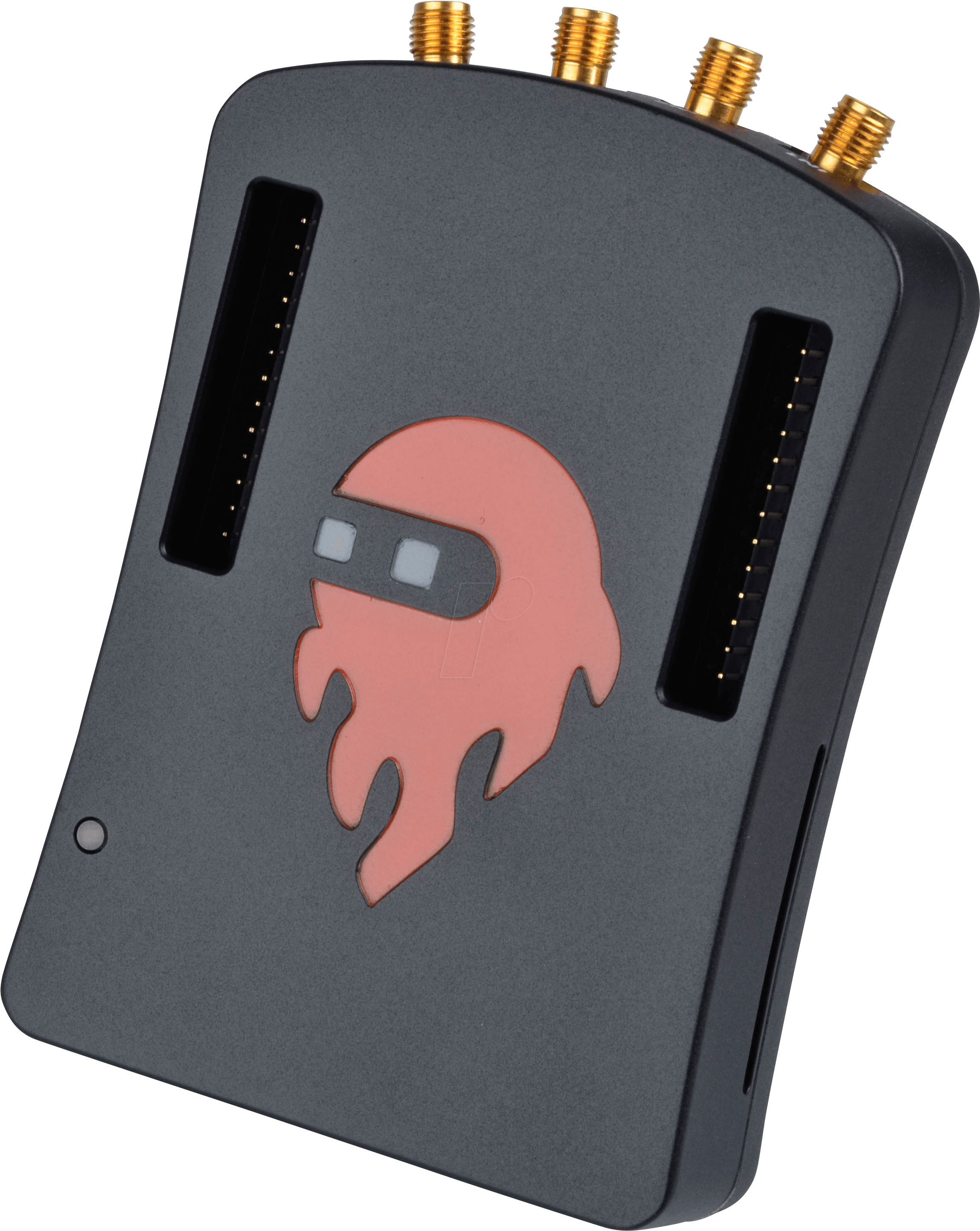 Red Pitaya Alu - Everyday Carry (2419x3000), Png Download