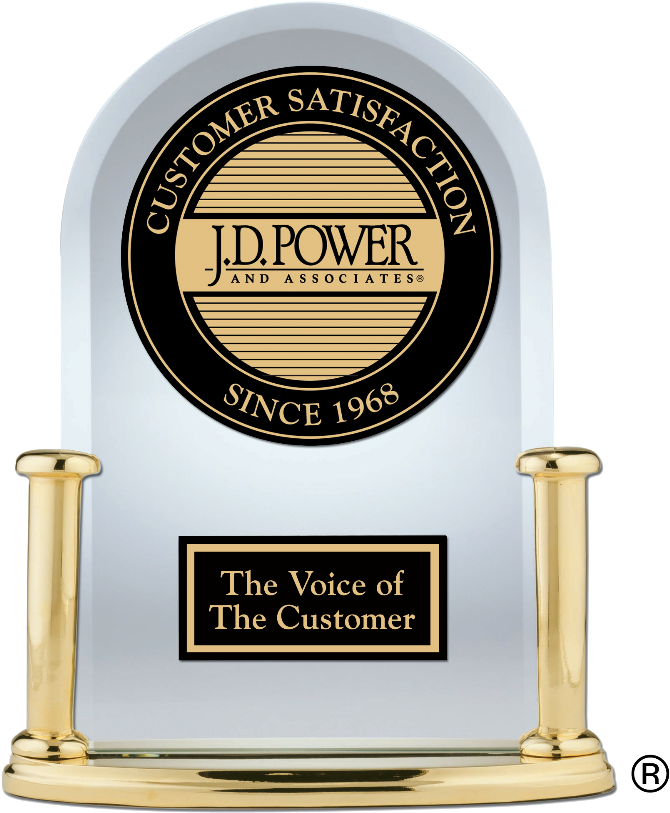 Infiniti Jdpower - “ - Jd Power Award 2018 (678x816), Png Download