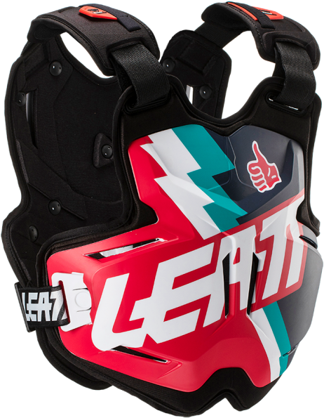 Leatt®product - Leatt Brace (558x690), Png Download