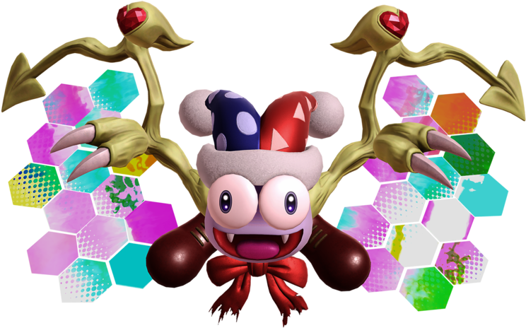 View Samegoogleiqdbsaucenao 1543172753356 , - Super Smash Bros Ultimate Marx (800x488), Png Download