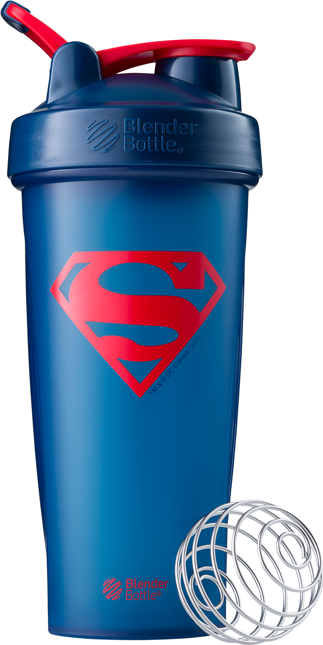 Blender Bottle Dc Comics (1366x2048), Png Download