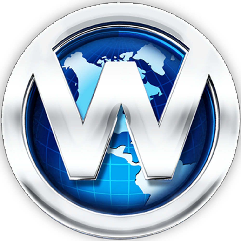 Wixlar Coin Square Icon Transparent Blockchain Cryptocurrency - Emblem (1000x1000), Png Download