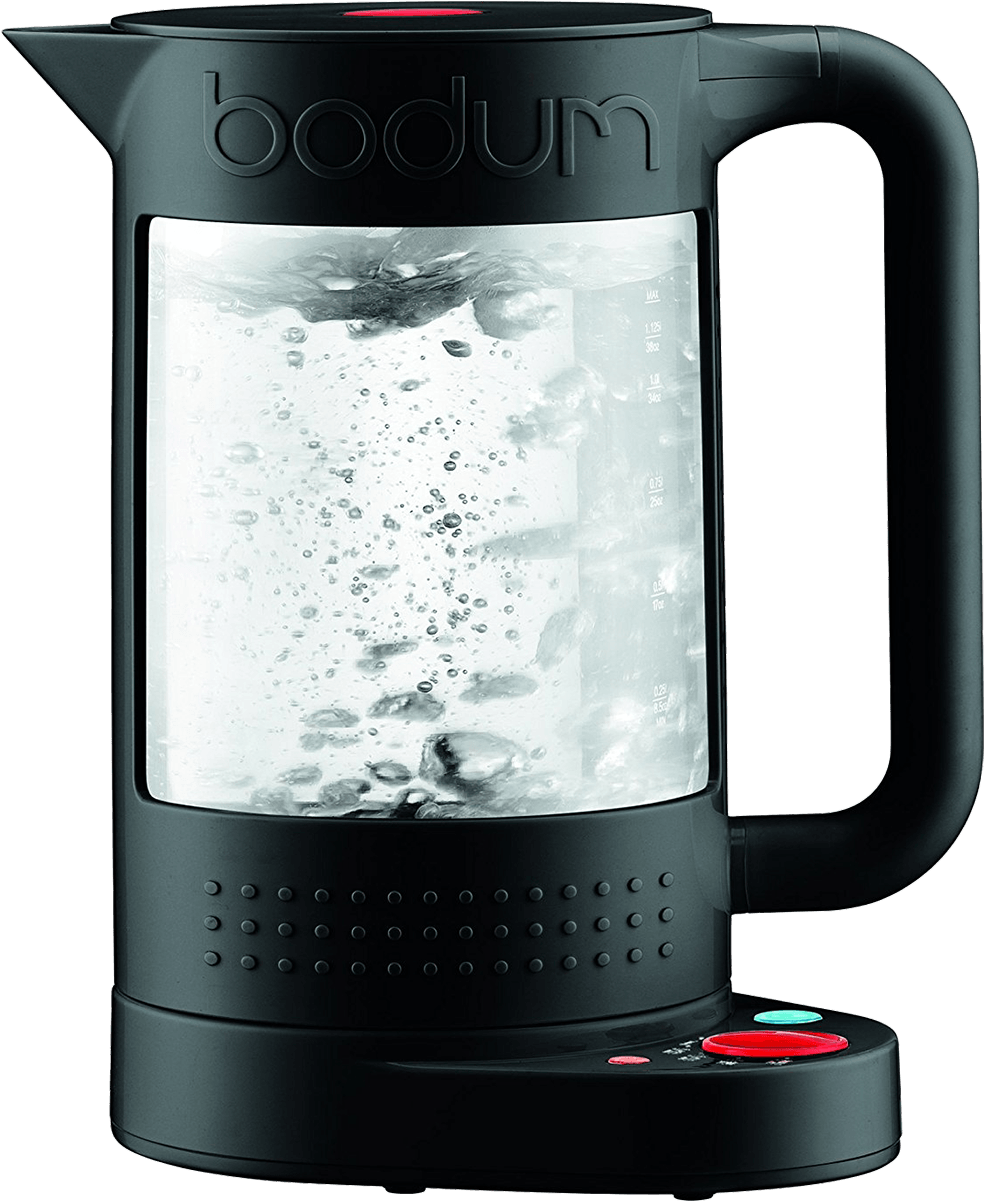 Bodum Bistro Electric Water Kettle - Water Kettle (1200x1200), Png Download