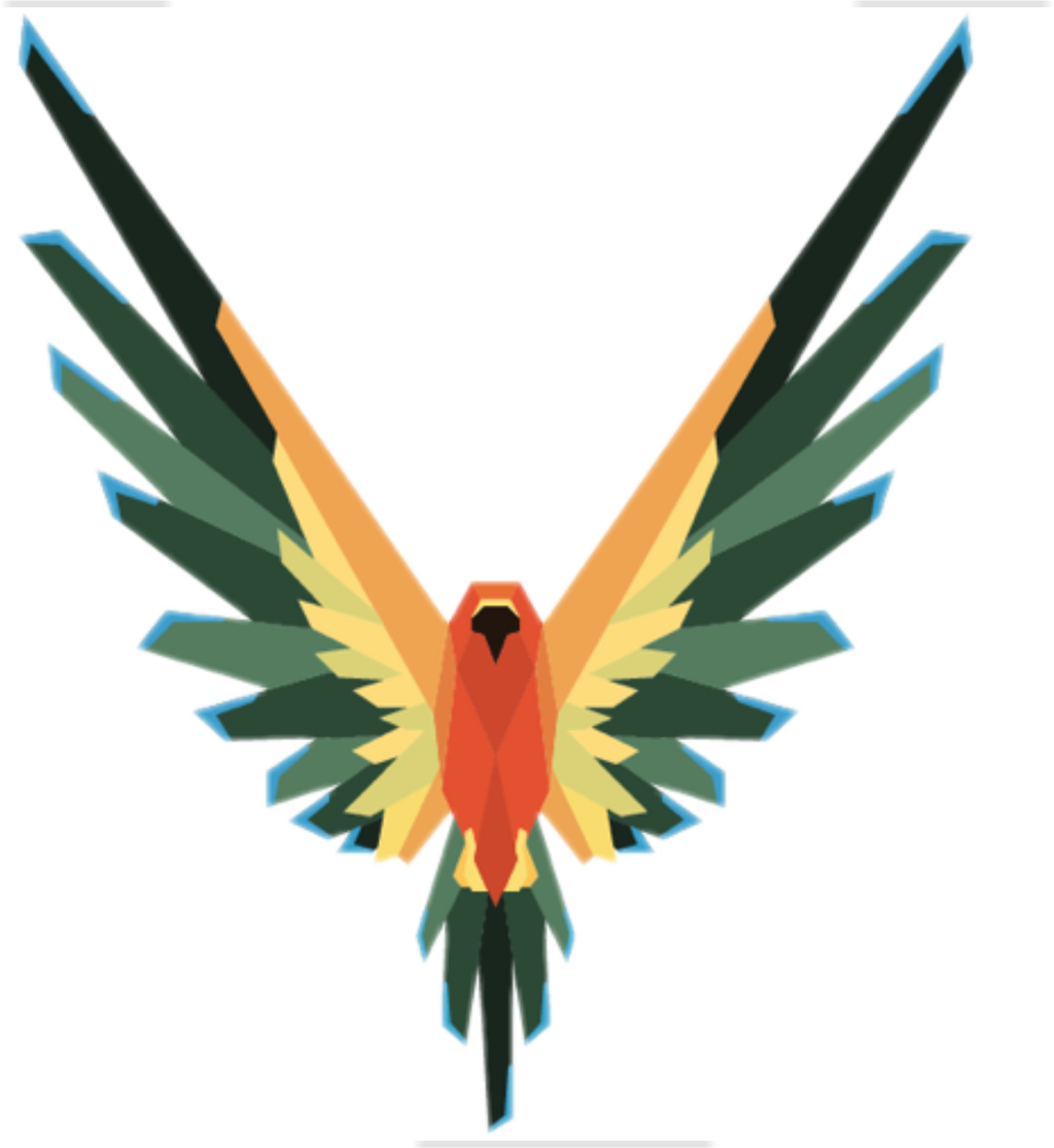 Logang4lyfe Sticker - Maverick Bird Logan Paul (1024x1115), Png Download