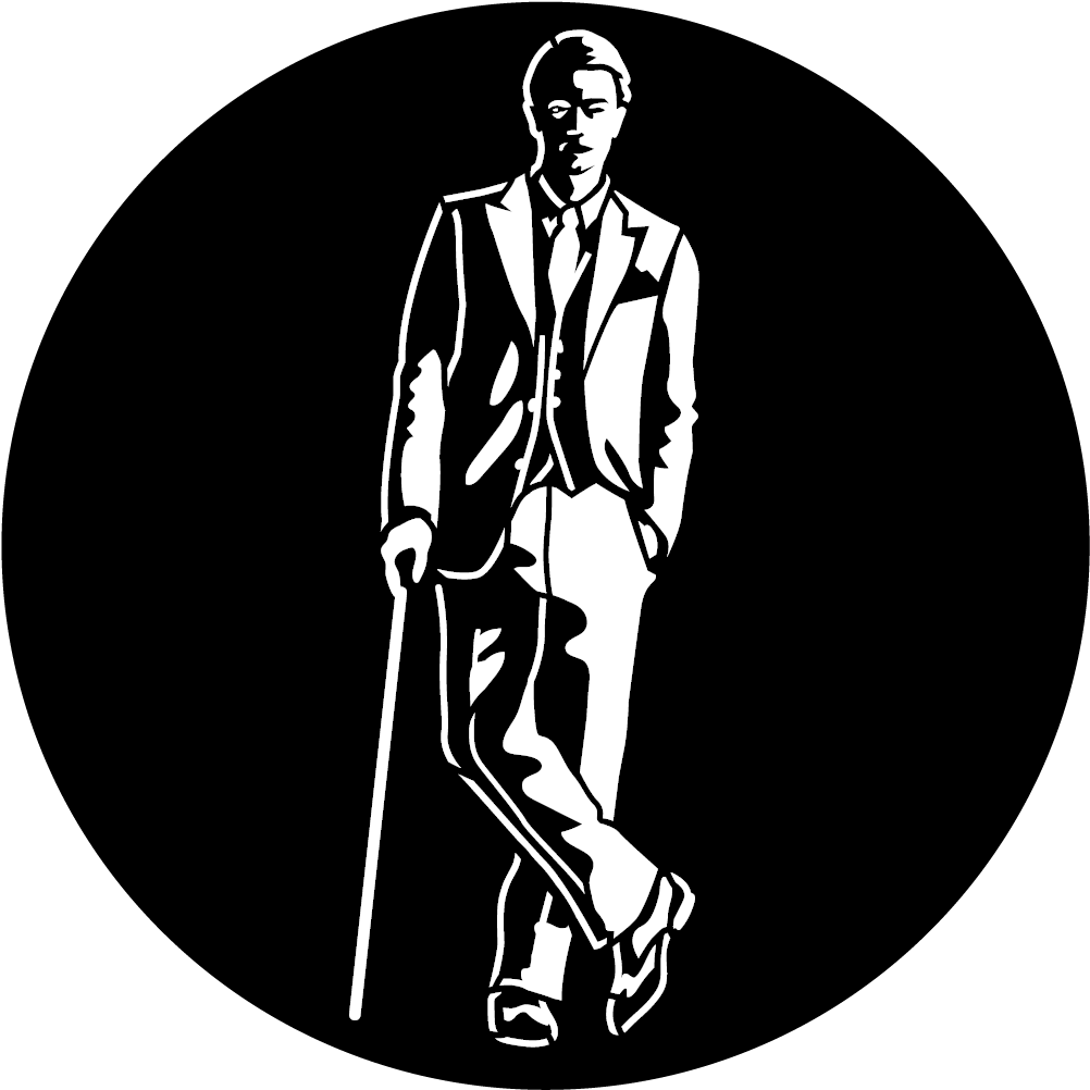 Apollo Design Me-9100 Swanky Man Steel Pattern - Illustration (1200x1200), Png Download