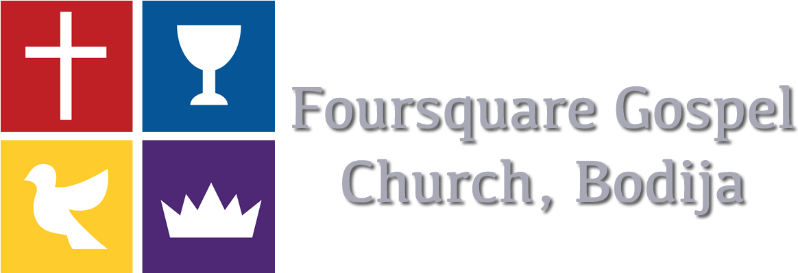 Foursquare Gospel Church, Bodija - Graphic Design (1200x400), Png Download