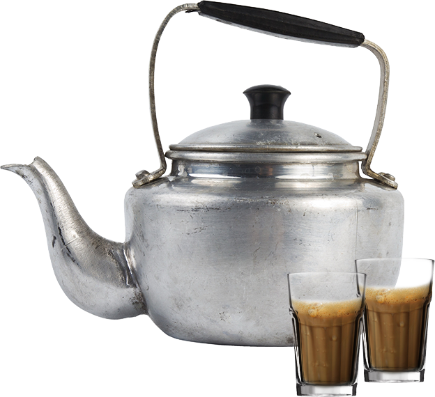 Services - Teapot (624x570), Png Download
