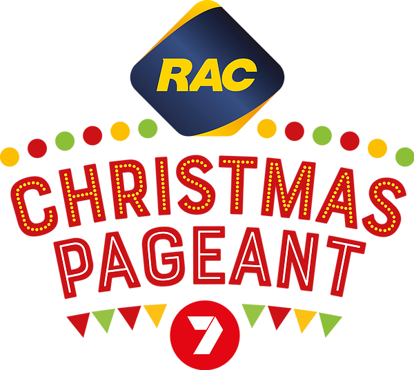 December 1, - Perth Christmas Pageant Route (600x536), Png Download