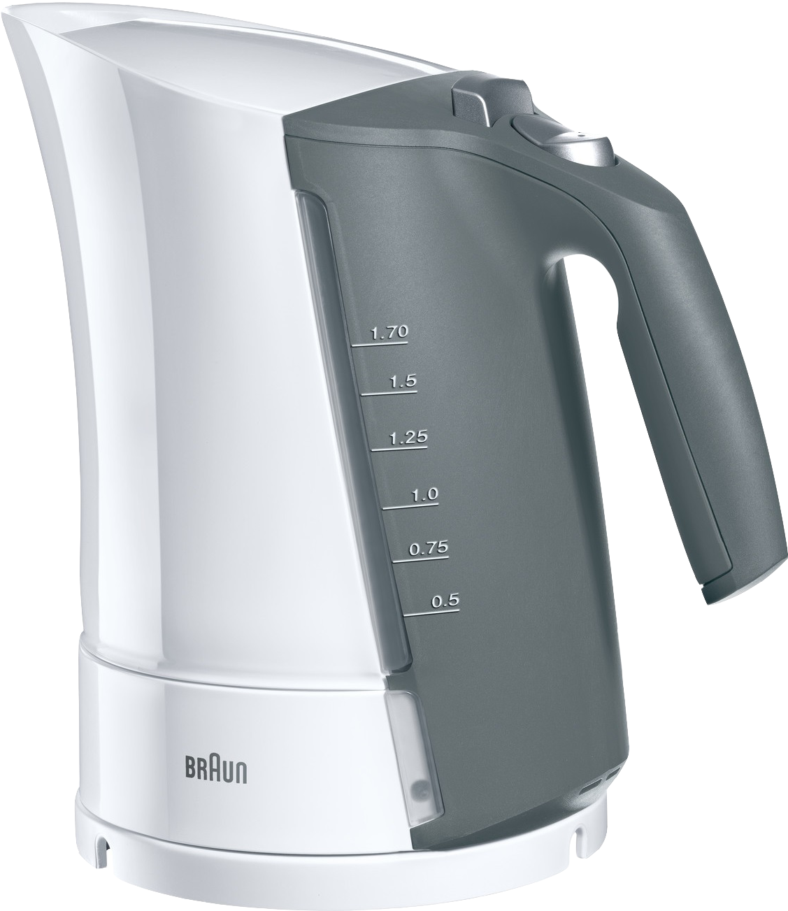 Braun Kettle Wk300 (1266x1603), Png Download
