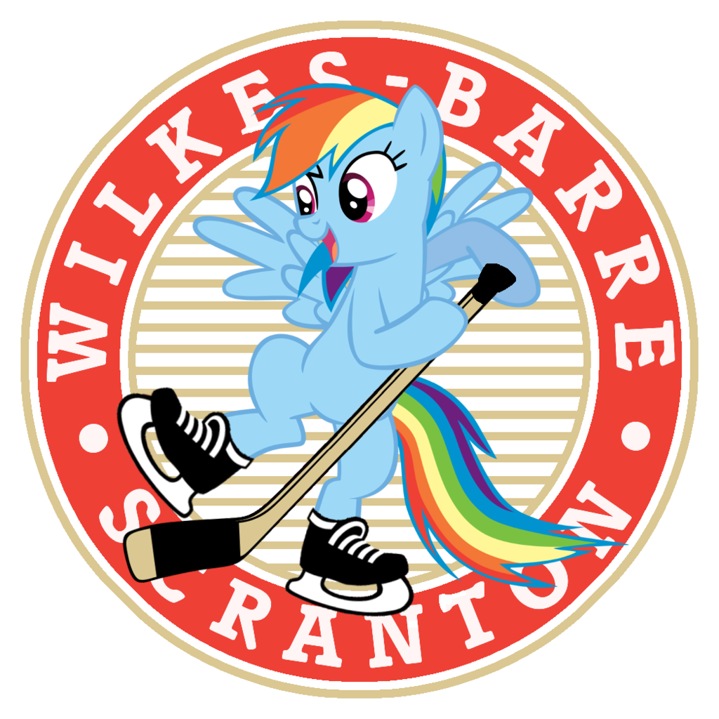 Wilkes Barre Penguins Logo - Wilkes Barre Scranton Penguins Logos (1024x1024), Png Download