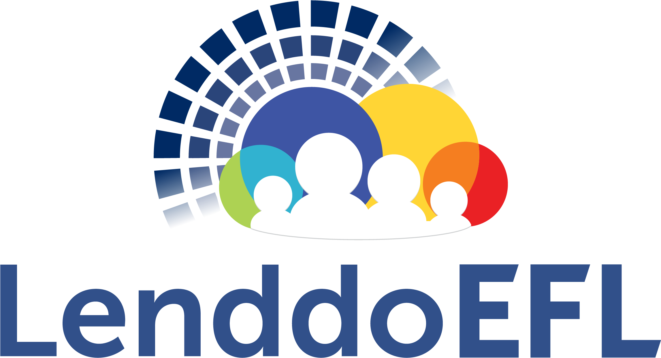 Lenddoefl Winner Singapore Fintech Festival - Efl Lenddo (3248x1563), Png Download