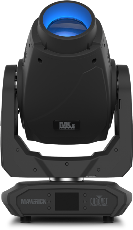 Maverick Mk2 Profile - Chauvet Professional Rogue Spot Moving Head (800x800), Png Download