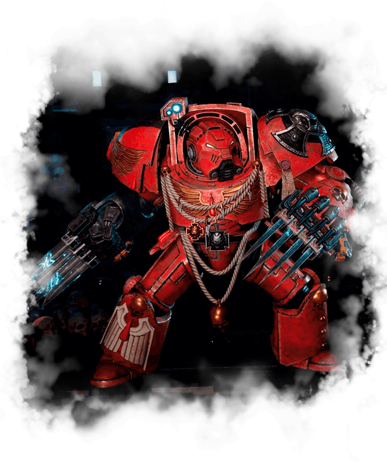 Assault - Space Hulk Tactics Wallpaper Phone (775x1080), Png Download