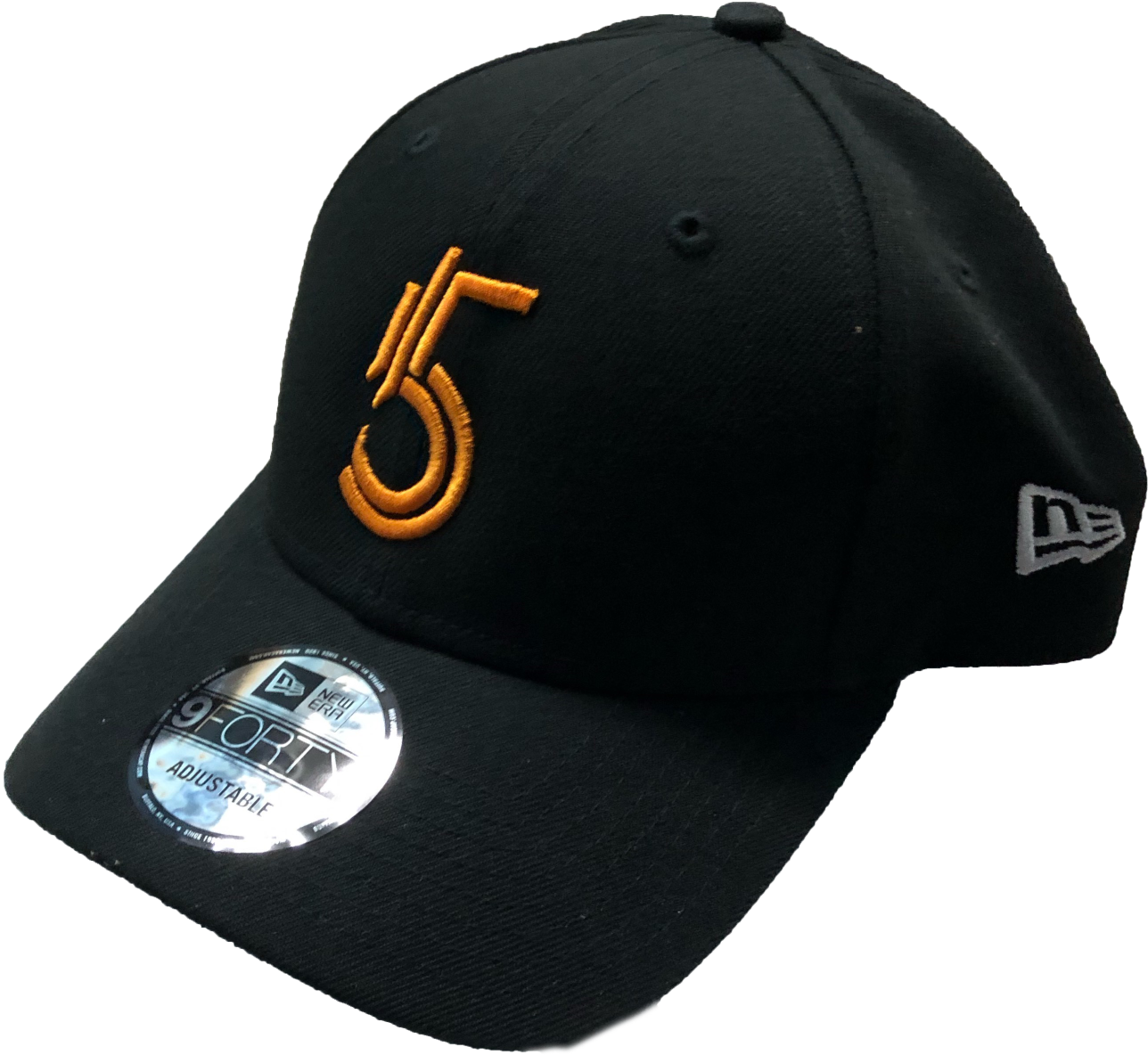 Five New Era Adjustable Hat - New Era (1496x1336), Png Download