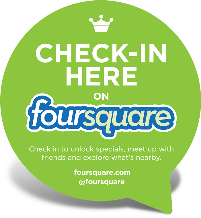 Electronet - Foursquare (800x870), Png Download