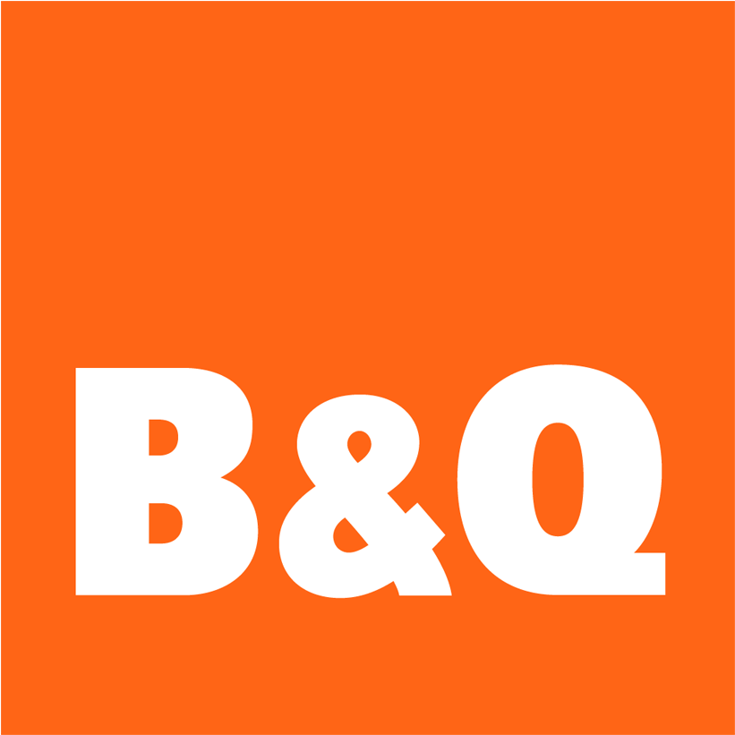 B&q Logo - B And Q Logo (2272x1704), Png Download