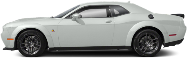 New 2019 Dodge Challenger R/t Scat Pack - 2017 Audi A3 Convertible White (640x480), Png Download