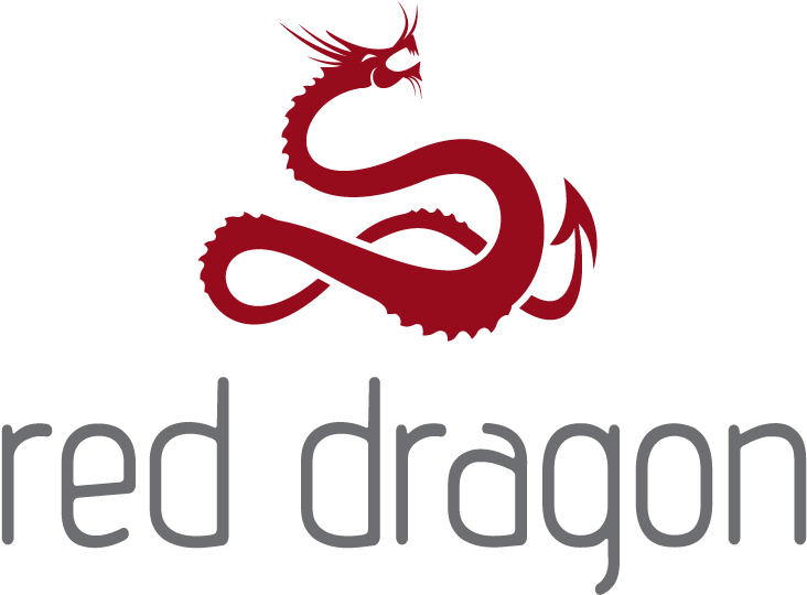 Research Images, Identity Art, Project 4, Red Dragon, - Red Dragon Logo Design (1024x792), Png Download