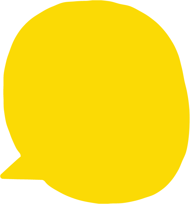 Okletstalk Bubble Fill Yellow - Circle (640x689), Png Download