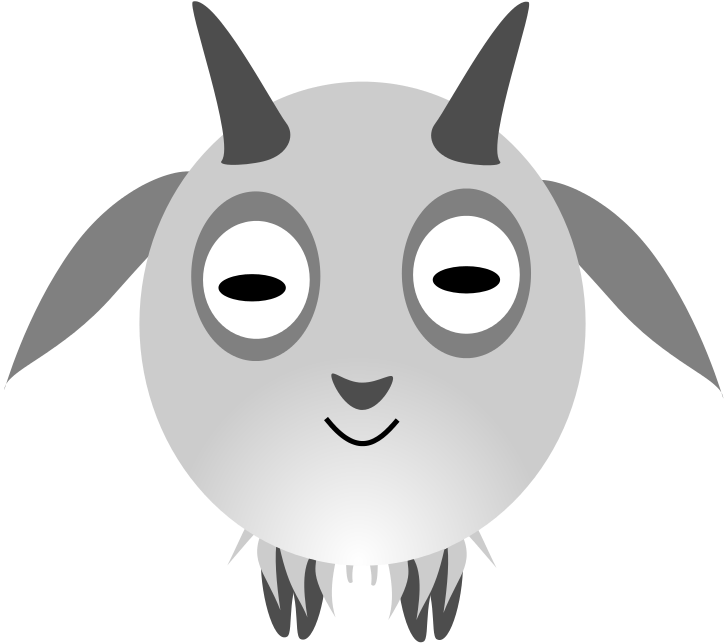 Chinese Zodiac Goat - Goat (800x800), Png Download