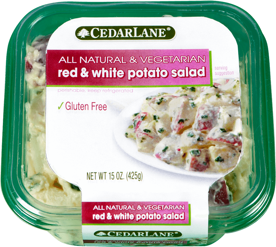 White Tsu Salads - Malai (1000x1000), Png Download