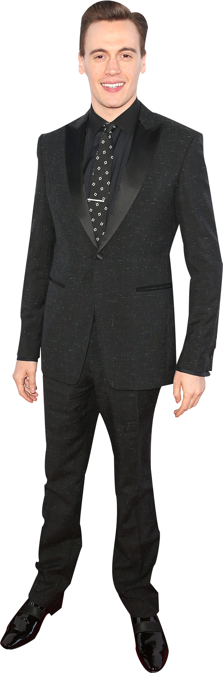 Jersey Boys' Erich Bergen On Getting Fired And Why - Tuxedo (1723x3000), Png Download
