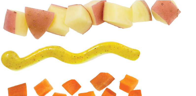 What's Inside - Fast Food (1920x390), Png Download