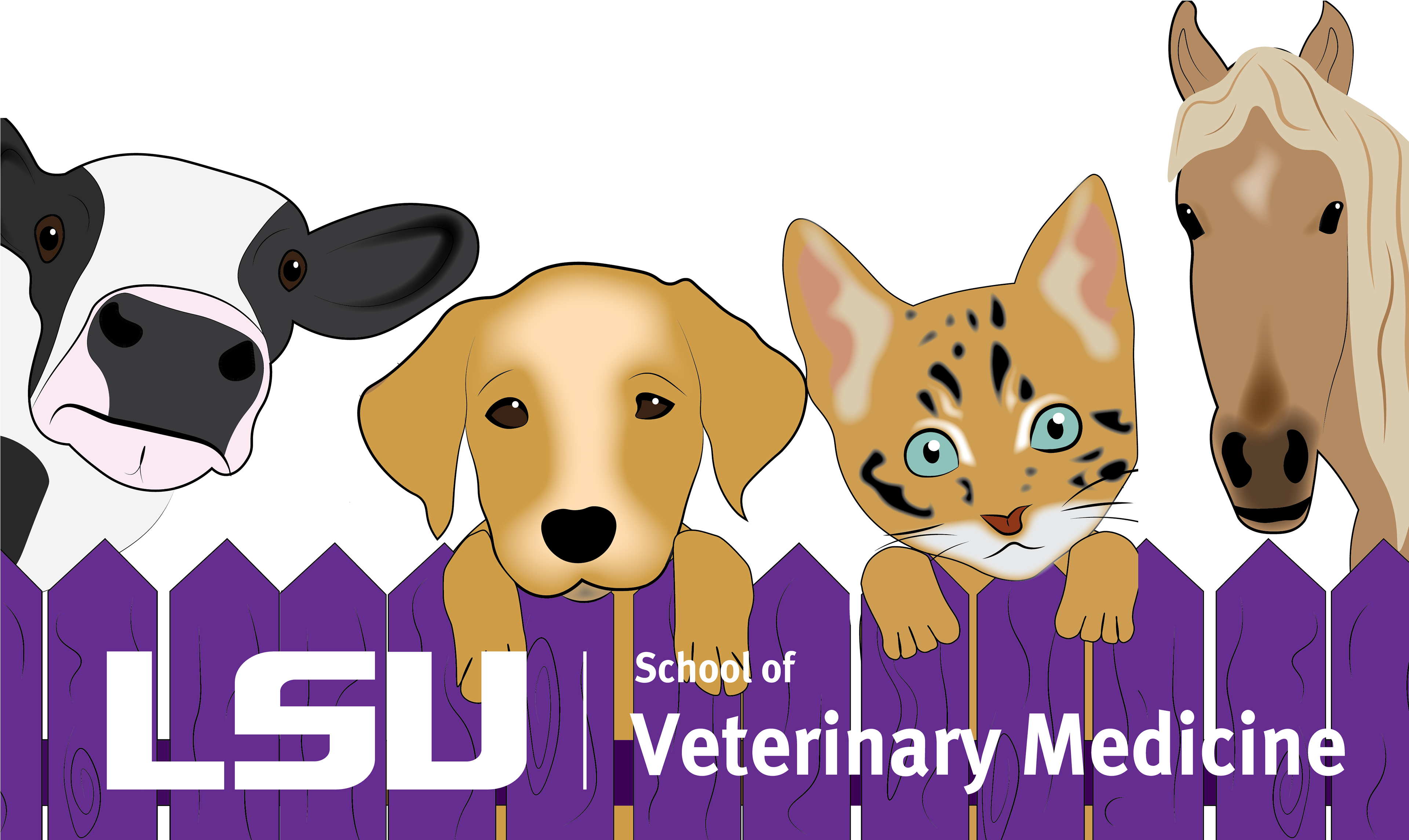 Lsu And Created Snapchat Filters For Areas Around Campus - Dog Licks (3840x6827), Png Download