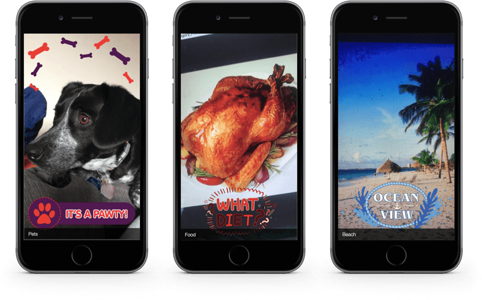Wersm Snapchat Object Recognition - Iphone (1000x637), Png Download