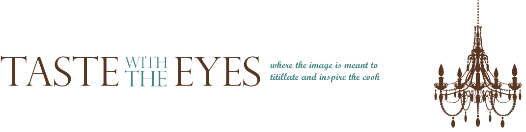 Taste With The Eyes - Calligraphy (1200x280), Png Download