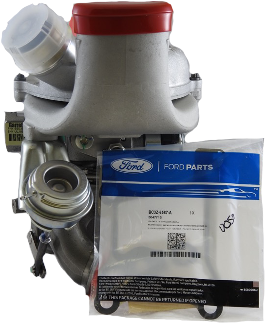 2011 2014 Ford Powerstroke - Machine (600x800), Png Download