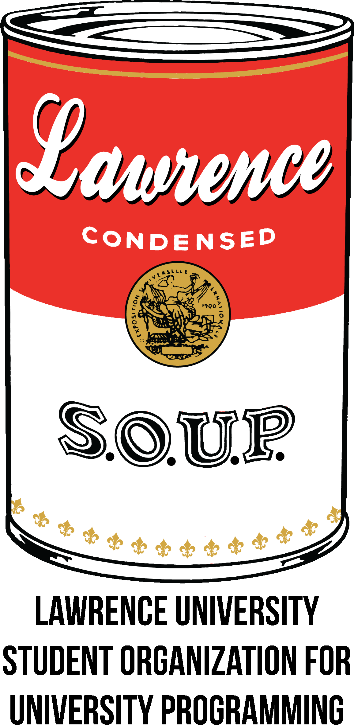 About S - O - U - P - Pop Art Andy Warhol (1500x2669), Png Download
