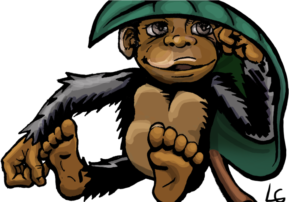 Downtown Mansfield Scavenger Hunt Main Street Books - Cartoon (1080x675), Png Download