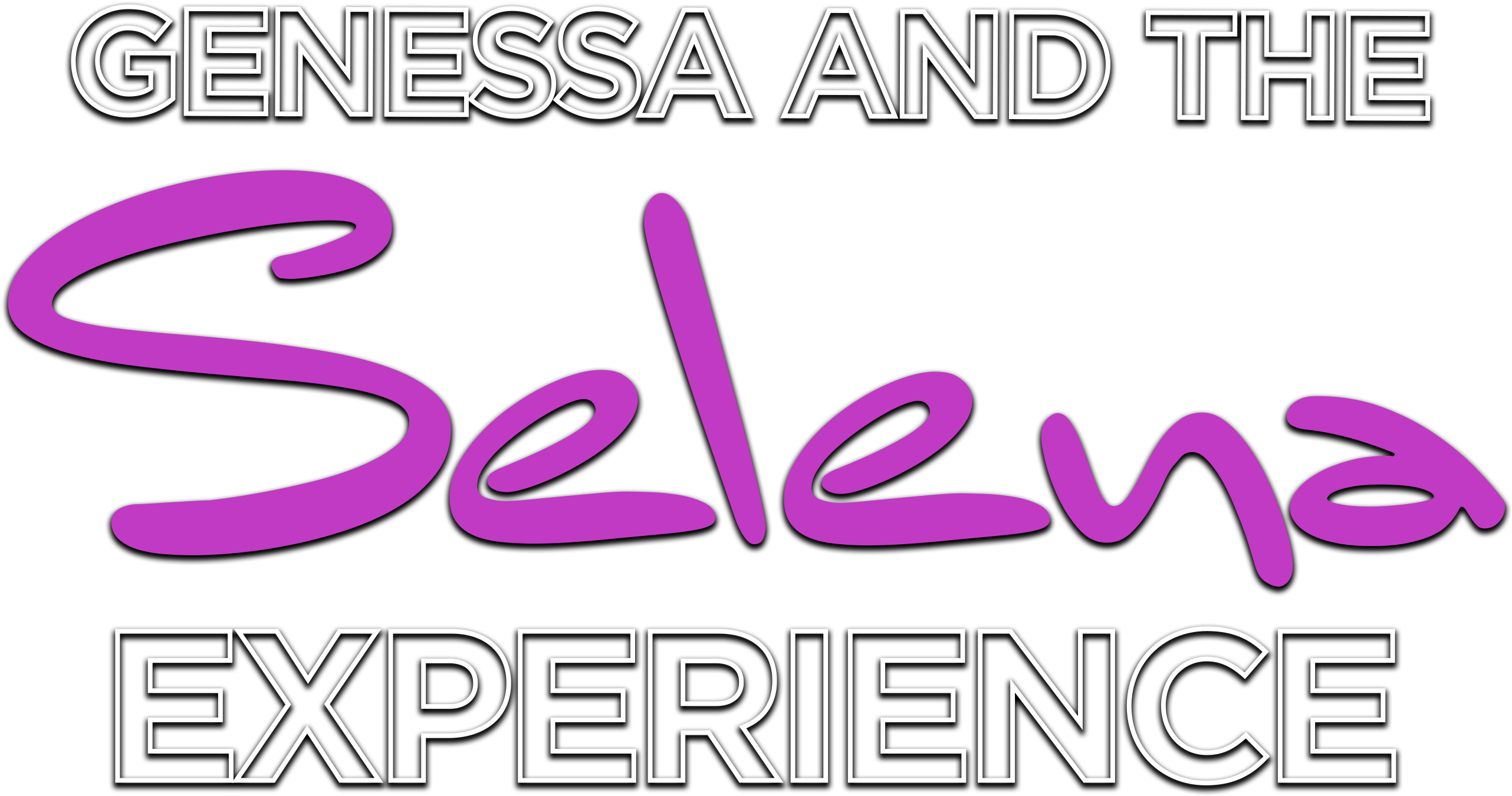 Upon The 20th Anniversary Of Selena's Passing, The - Graphic Design (2838x1882), Png Download