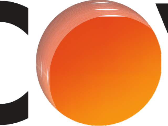 Credit Card Clipart Discover Card - Circle (640x480), Png Download