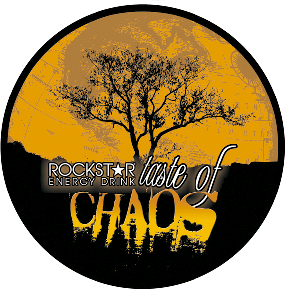 Sign In To Myspace - Taste Of Chaos (597x591), Png Download