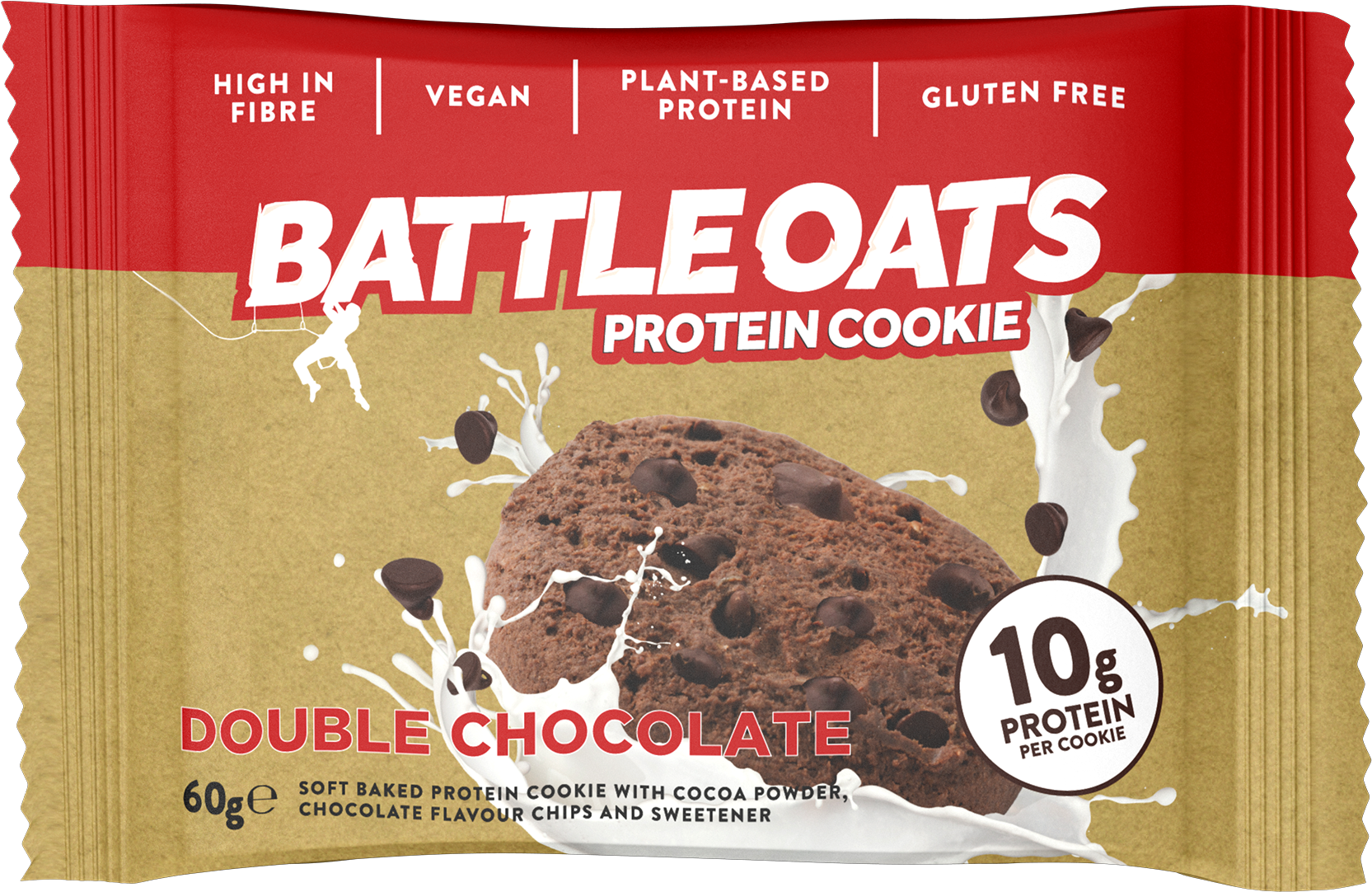 15% Off - Chocolate Chip Cookie (1940x1940), Png Download