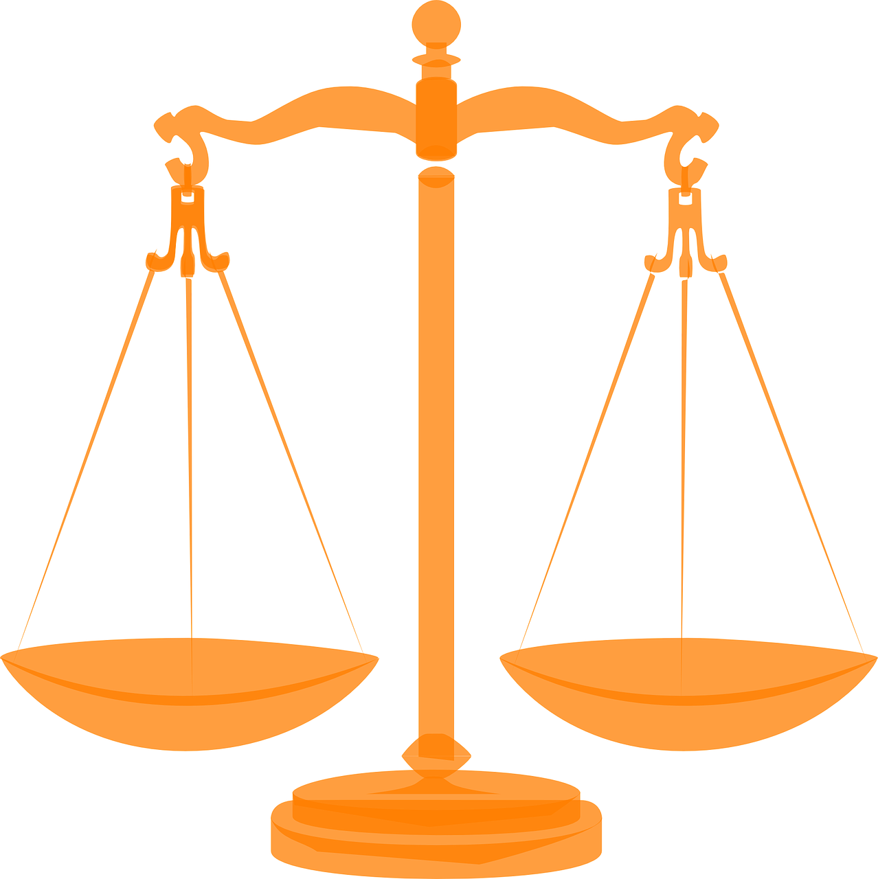 1278 X 1280 2 - Justice Scales Transparent Background (1278x1280), Png Download