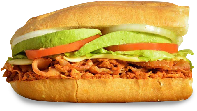 Tortas Png - Chicago-style Hot Dog (800x450), Png Download