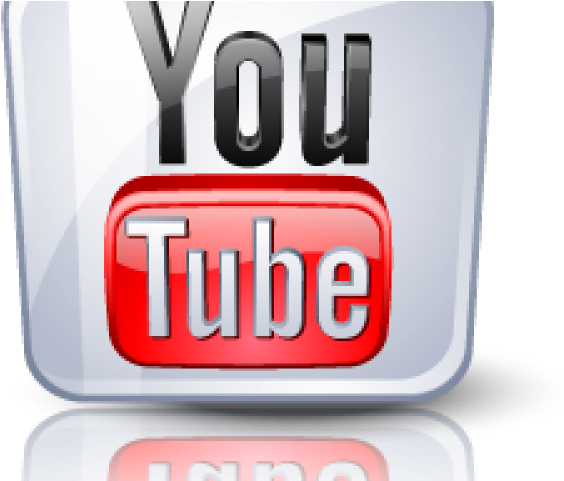 Youtube Clipart Youtube Play Button - Youtube Icon (640x480), Png Download