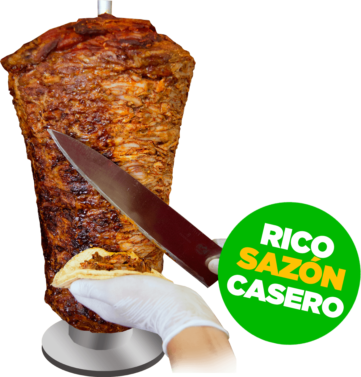 Doner Kebab (1169x1221), Png Download