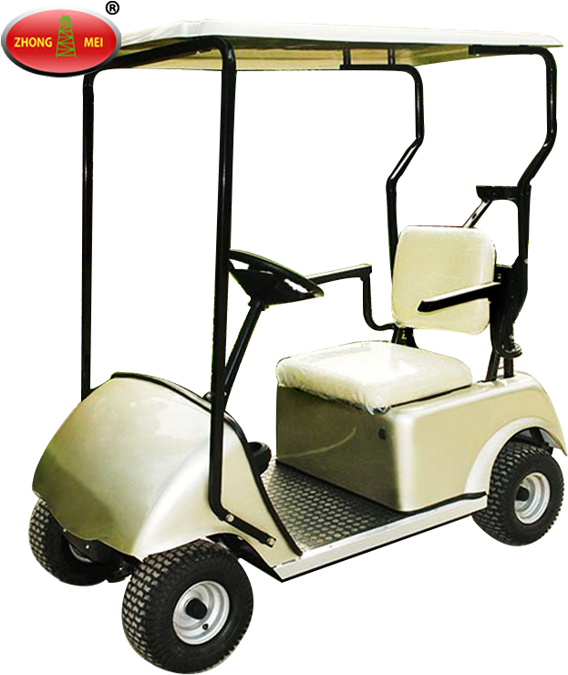 Batteries Power 2 Seater ,mini Electric Battery Mini - Golf Cart (800x800), Png Download