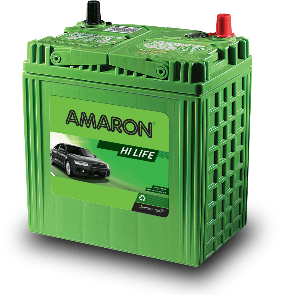 Amaron Car Battery (1024x972), Png Download